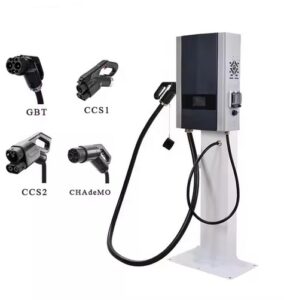 40kW DC Fast EV Charging Station